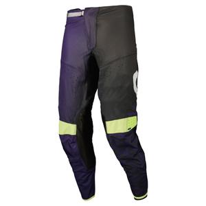 Pantalones motocross Scott PODIUM PRO negro-mate