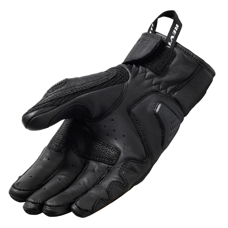 Guantes de moto Revit Dirt 4 negros