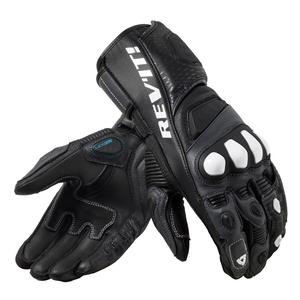 Guantes de moto Revit Control negro-antracita