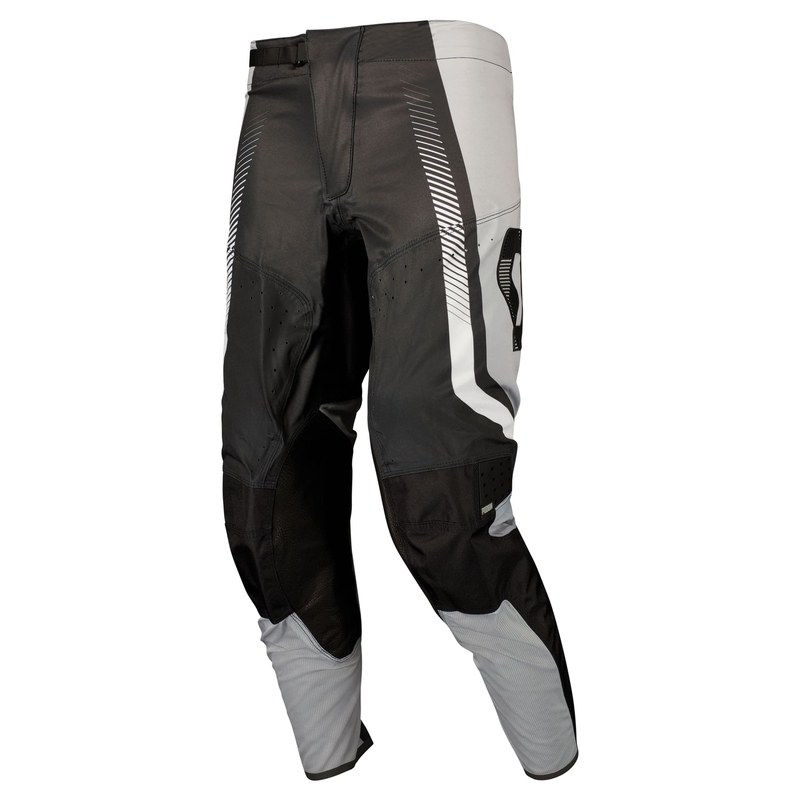 Pantalón Motocross Scott PODIUM PRO negro-gris