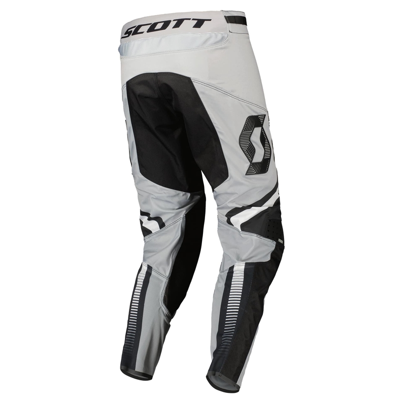 Pantalón Motocross Scott PODIUM PRO negro-gris