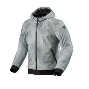 Chaqueta softshell Revit Saros WB gris-gris oscuro