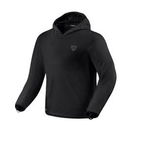Sudadera con capucha Revit Andon negra