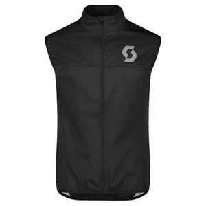 Chaleco de moto Scott X-PLORE LIGHT negro-gris