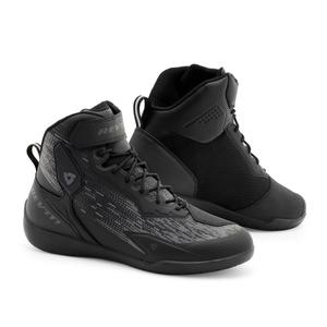 Botas de moto Revit G-Force 2 Air en color negro y antracita