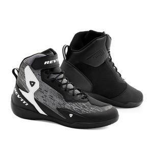 Botas de moto Revit G-Force 2 Air negro-gris