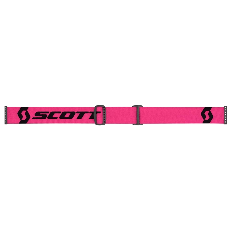 Gafas motocross Scott PRIMAL CHROME rosa-negro-morado