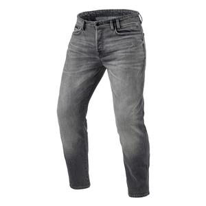 Revit Ortes TF Vaqueros de moto extensibles gris medio