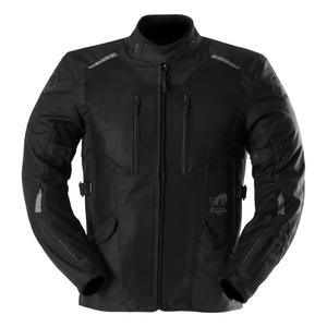 Chaqueta de moto Furygan BROOKS VENTED+ negra