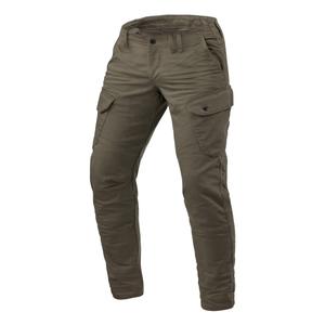 Vaqueros de moto Revit Cargo 2 TF caqui
