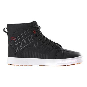 Botas moto Furygan STOCKTON AIR D3O negro-rojo
