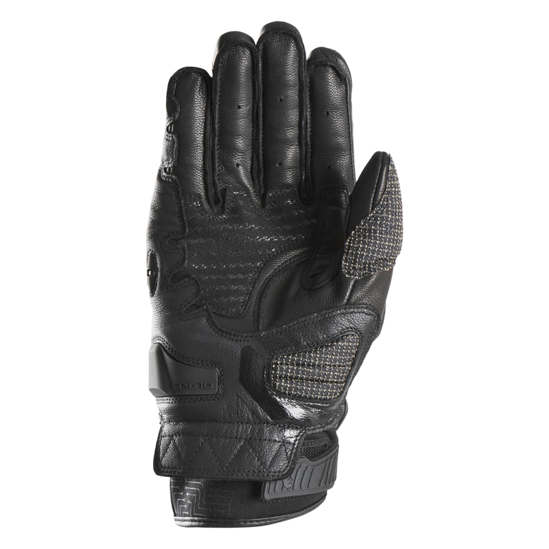 Guantes de moto Furygan STYG 10 negro