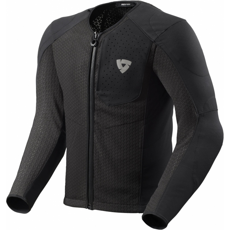 Protector de carrocería negro Revit Nucleus