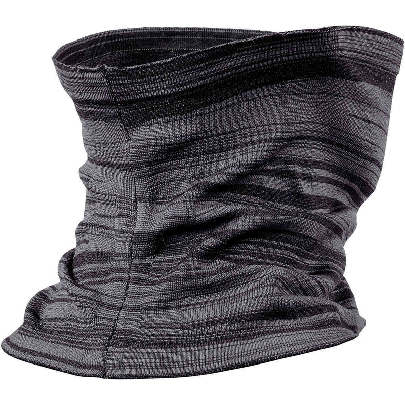 Revit Caspian neckwarmer negro-gris
