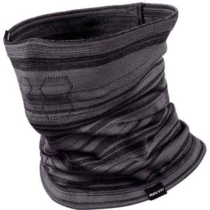 Revit Caspian neckwarmer negro-gris
