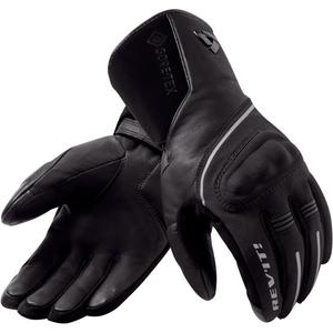 Revit Stratos 3 GTX Guantes de moto para mujer Negro