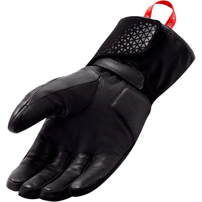 Guantes de moto Revit Stratos 3 GTX negros