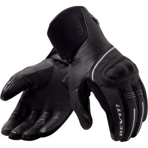 Guantes de moto Revit Stratos 3 GTX negros