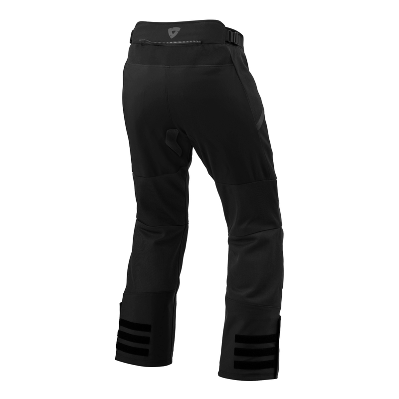 Pantalón corto de moto Revit Airwave 4 Negro