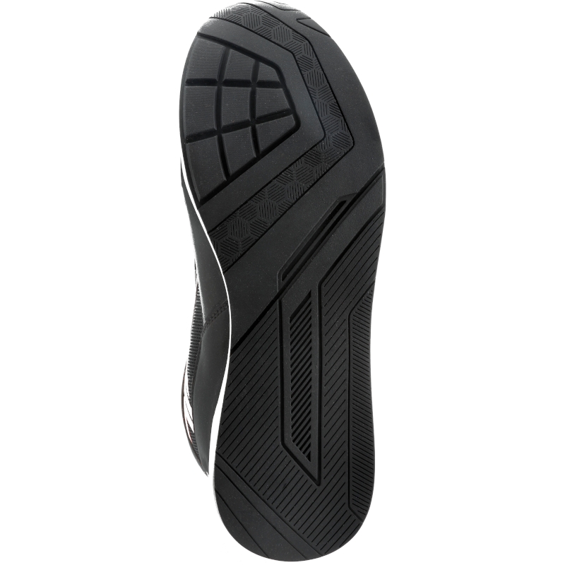 Botas de moto SEVENTY DEGREES SD-BC10 negro-gris liquidación