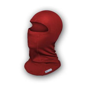 Capota de moto nanosilver® rojo