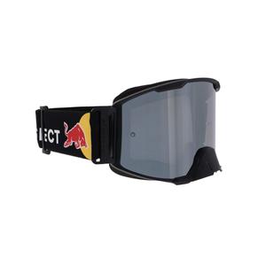 Gafas de motocross Red Bull Spect STRIVE S negras con cristales ahumados