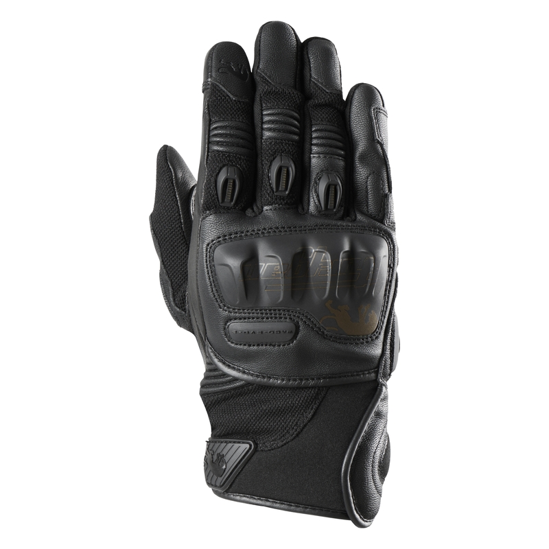 Guantes de moto Furygan Waco Evo 2 Negros