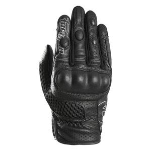 Guantes de moto Furygan TD Air blancos y negros