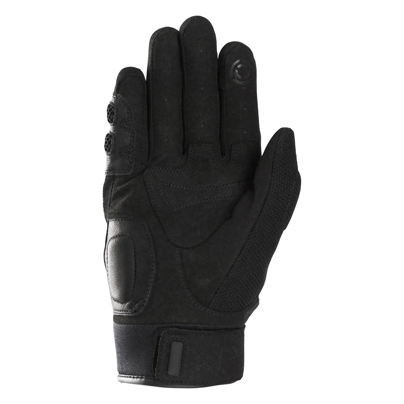 Guantes de moto Furygan Galax EVO negros
