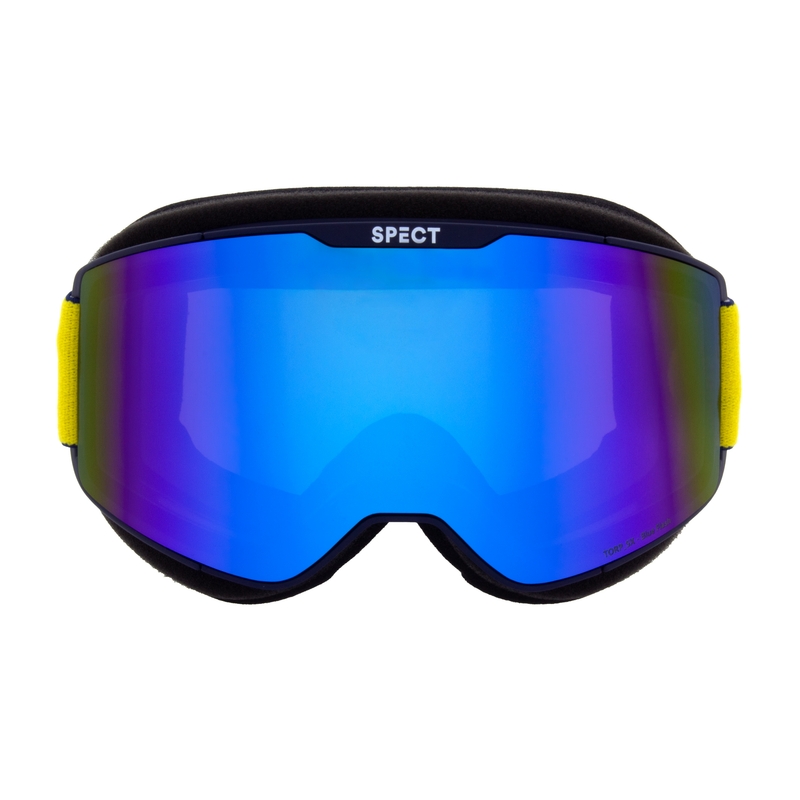Motocross snowcross gafas Red Bull Spect TORP azul con lente azul