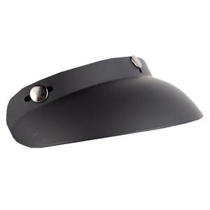 Visera para casco Lazer Mambo negro mate