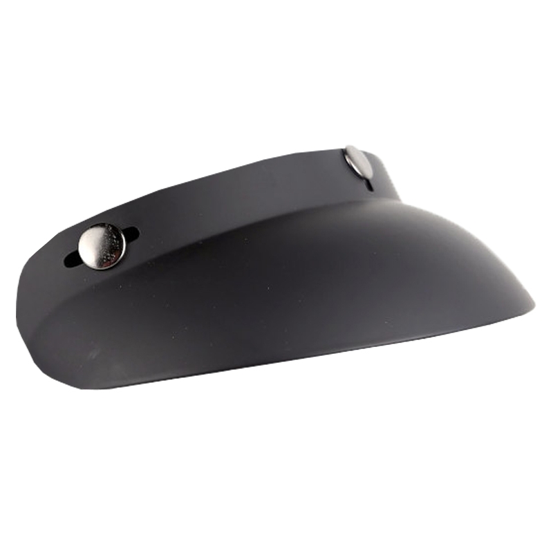 Visera para casco Lazer Mambo negro mate
