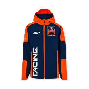 Chaqueta rígida KTM Replica Team azul-naranja liquidación