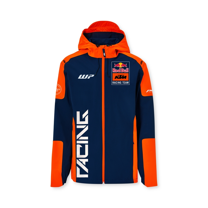 Chaqueta rígida KTM Replica Team azul-naranja liquidación