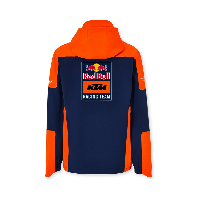 Chaqueta rígida KTM Replica Team azul-naranja liquidación