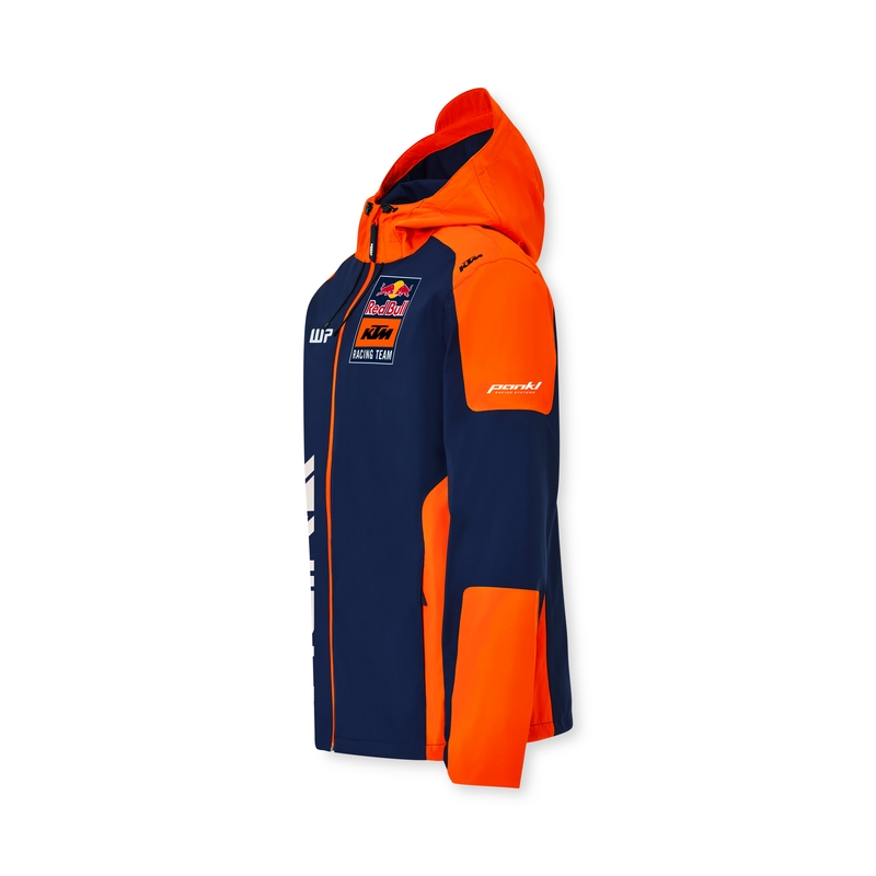 Chaqueta rígida KTM Replica Team azul-naranja liquidación