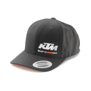Gorra KTM Racing negra