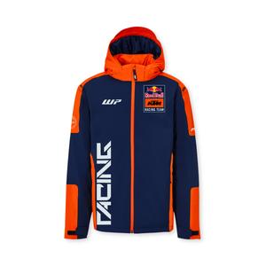 Chaqueta de invierno KTM Replica Team azul-naranja