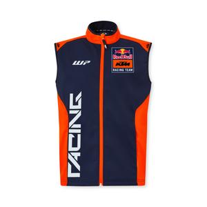 Chaleco KTM Replica Team azul-naranja