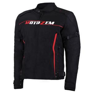 Chaqueta de moto MotoZem Team 2