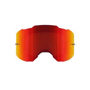Plexiglás de repuesto RED FLASH para gafas Red Bull Spect STRIVE