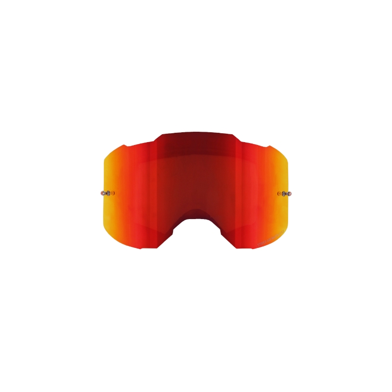 Plexiglás de repuesto RED FLASH para gafas Red Bull Spect STRIVE