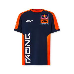 Camiseta KTM Replica Team azul-naranja