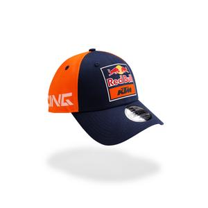 KTM Replica Curved Cap azul-naranja