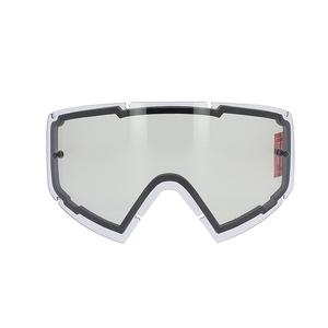 Doble plexi transparente de recambio para las gafas Red Bull Spect WHIP