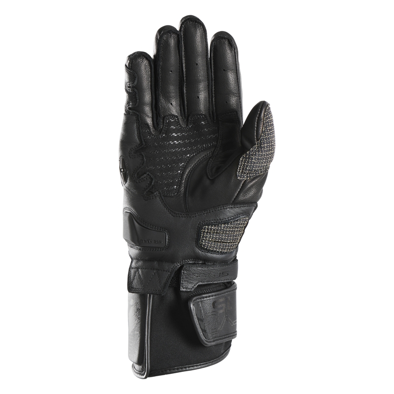 Guantes de moto Furygan STYG 15 negro