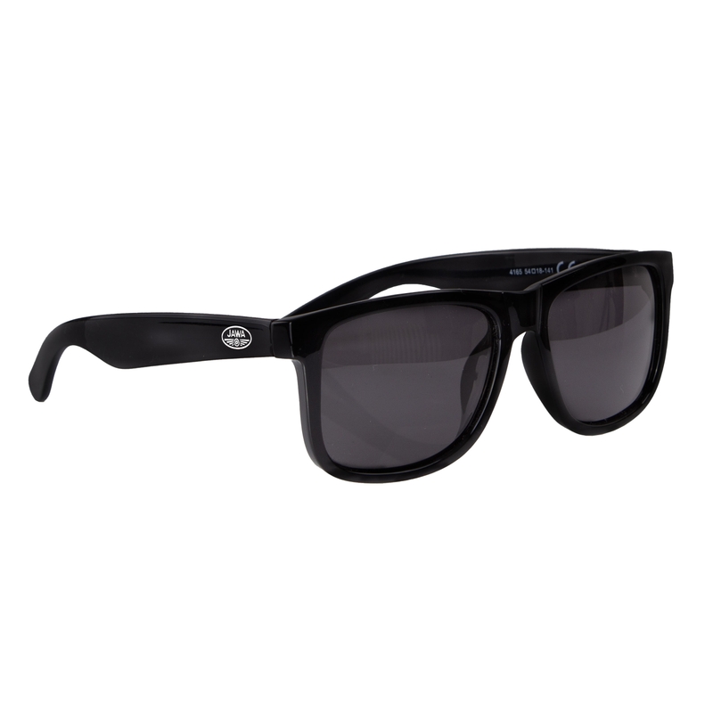 Gafas de sol JAWA logo blanco