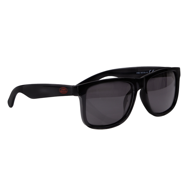 Gafas de sol JAWA logo rojo