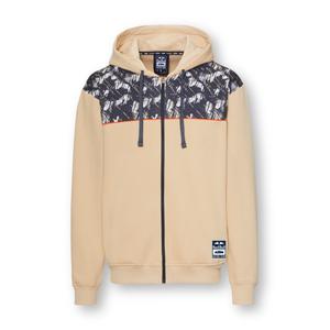 Sudadera KTM Drift beige liquidación