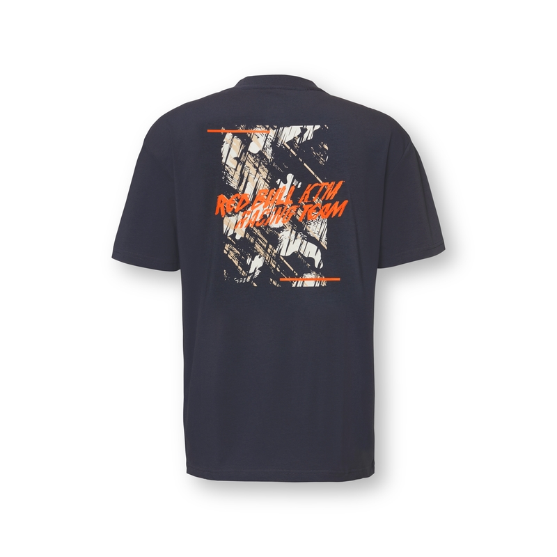 Camiseta KTM Drift gris oscuro